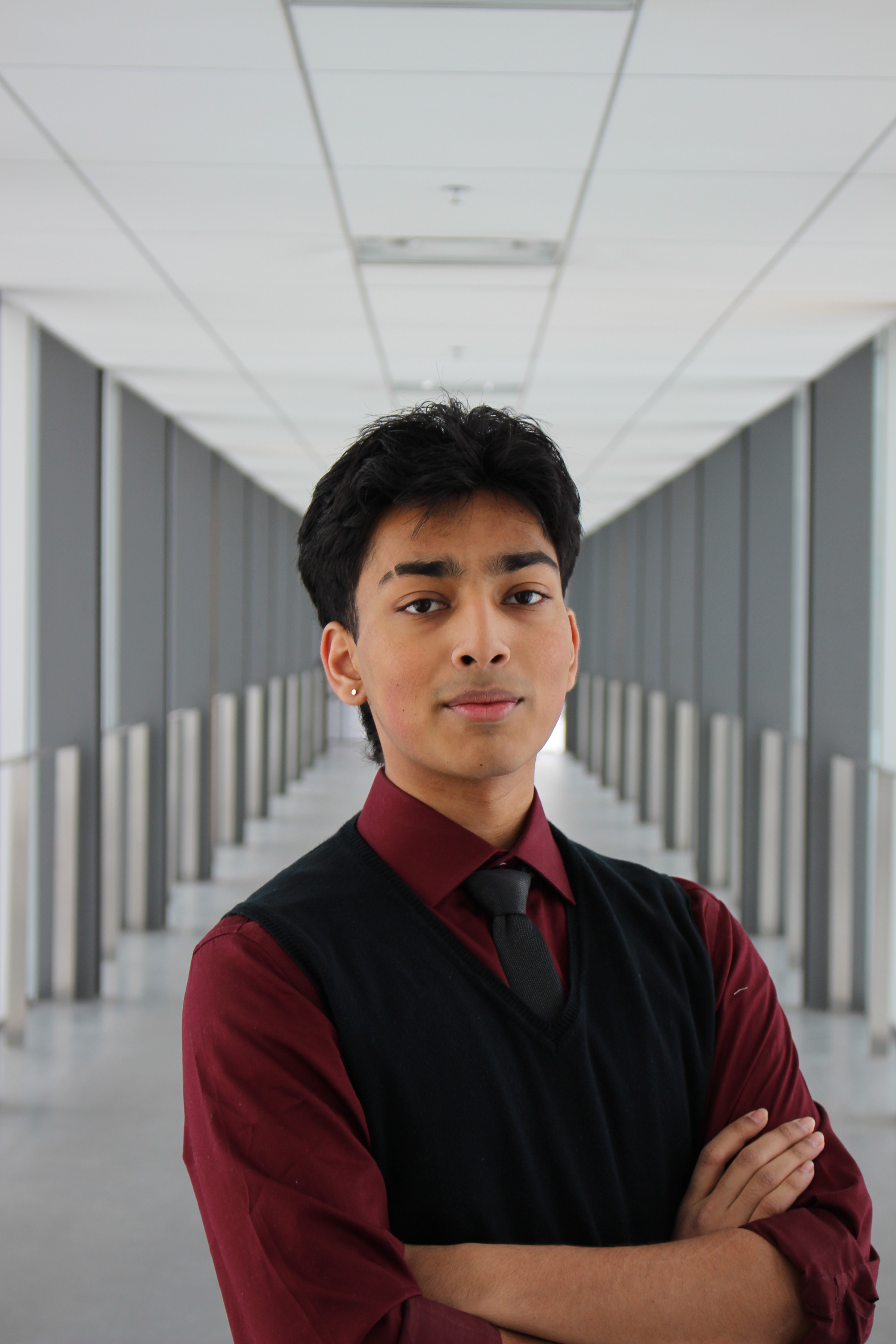 Portrait of Ayaan